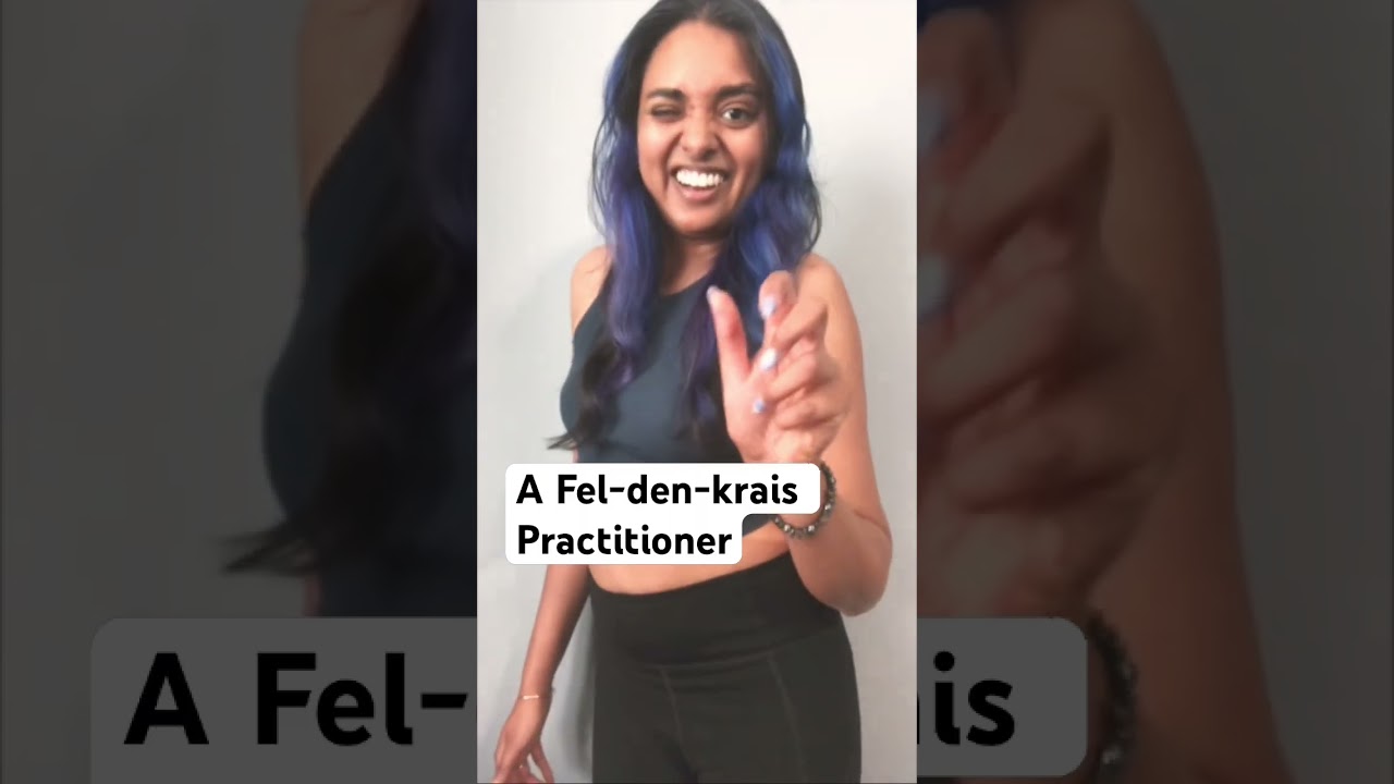 It&rsquo;s Fel-DEN-Krais #feldenkrais #movement #mindful #wellness #mentalhealth #embodiment #health
