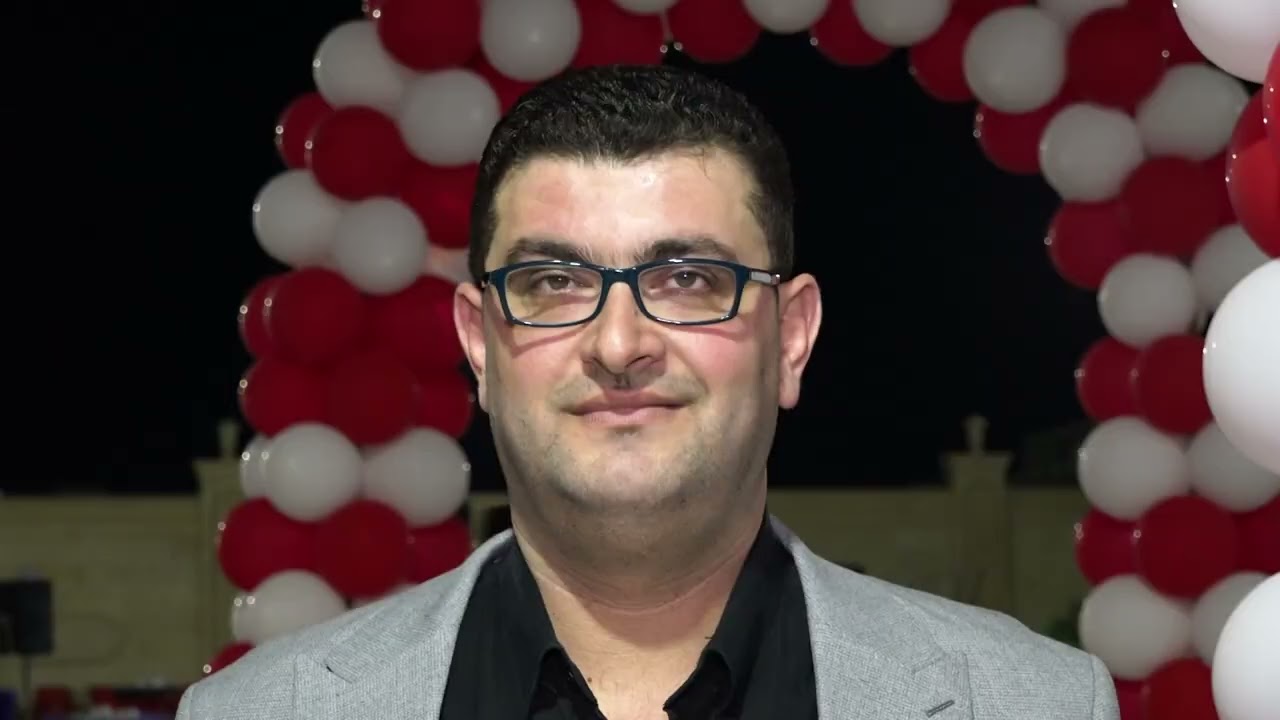 حفل زفاف : العريس محمد جلال البري نجل السيد جلال البري