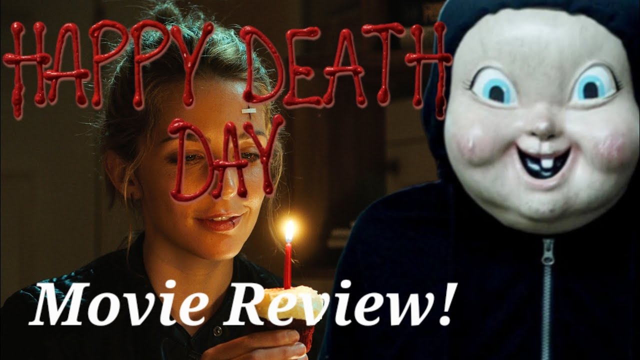 Happy Death Day (2017) Movie Review!