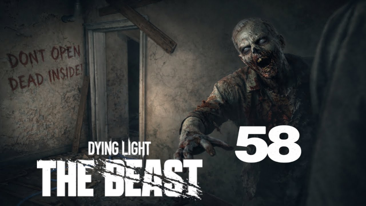 WAS ist hier OLIVIAs PLAN? ☢️58⛔ Ein neuer Stamm (pt.2) |  DYING LIGHT – THE BEAST [2025, DELUXE Ed]