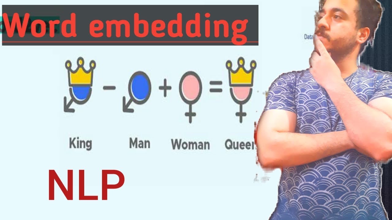 Word Embedding | NLP شرح عربي