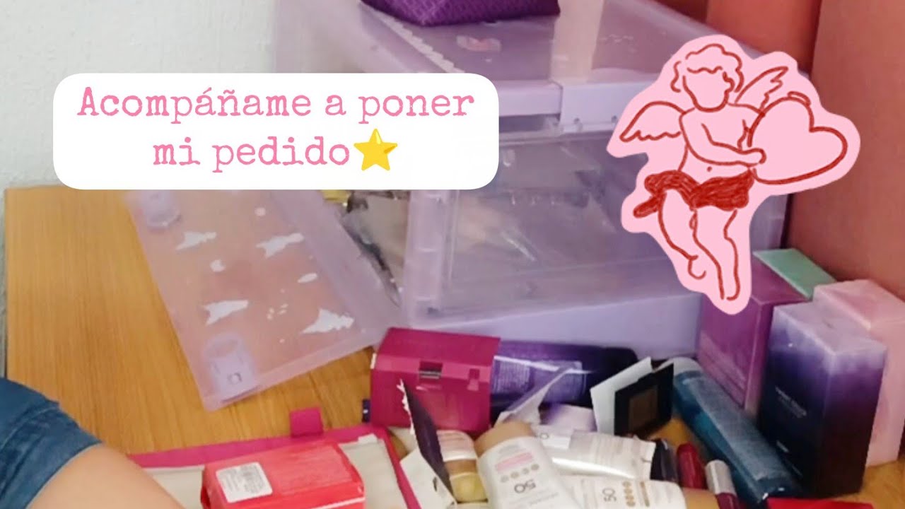 Acompáñame a poner mi pedido!