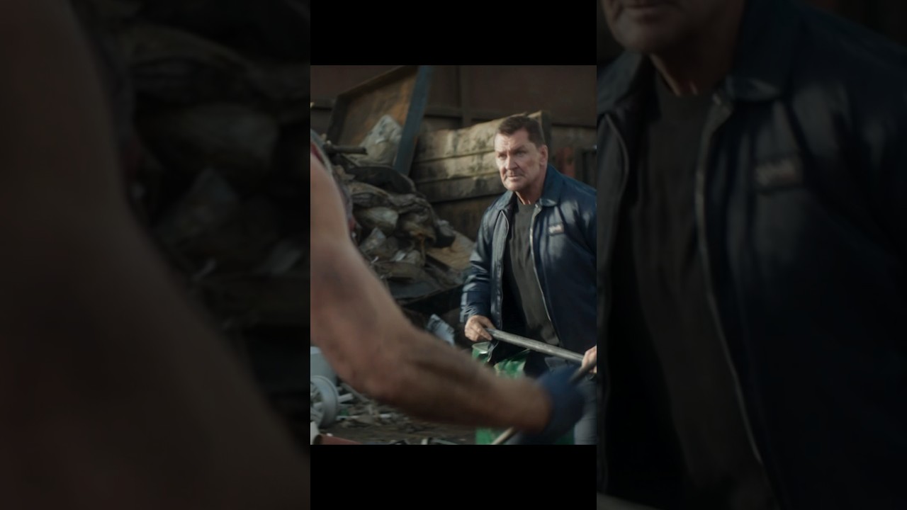 &lsquo;You no good c**t&rsquo; -Do NOT mess with Pat Tate #footsoldier #fighting #vengeance #movie #action