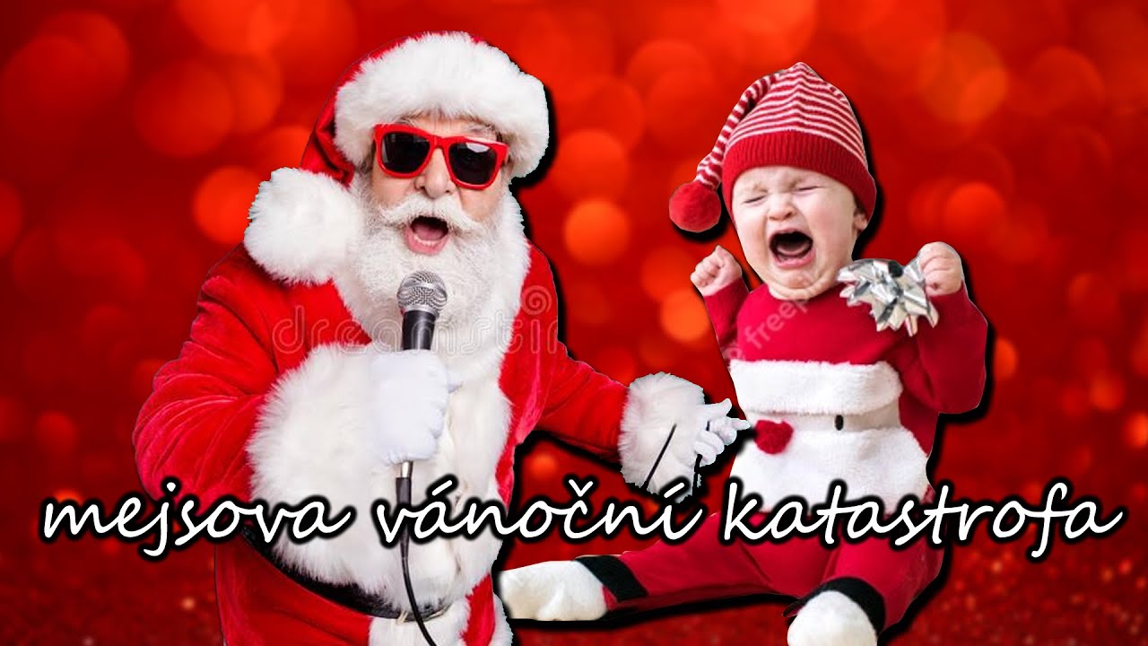 MEJSOVA VÁNOČNÍ KATASTROFA (Full Album)