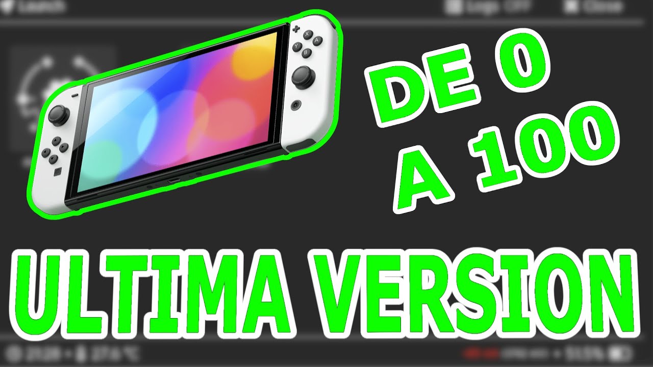 Como INSTALAR MAGIA en tu NINTENDO SWITCH - TUTORIAL 2025