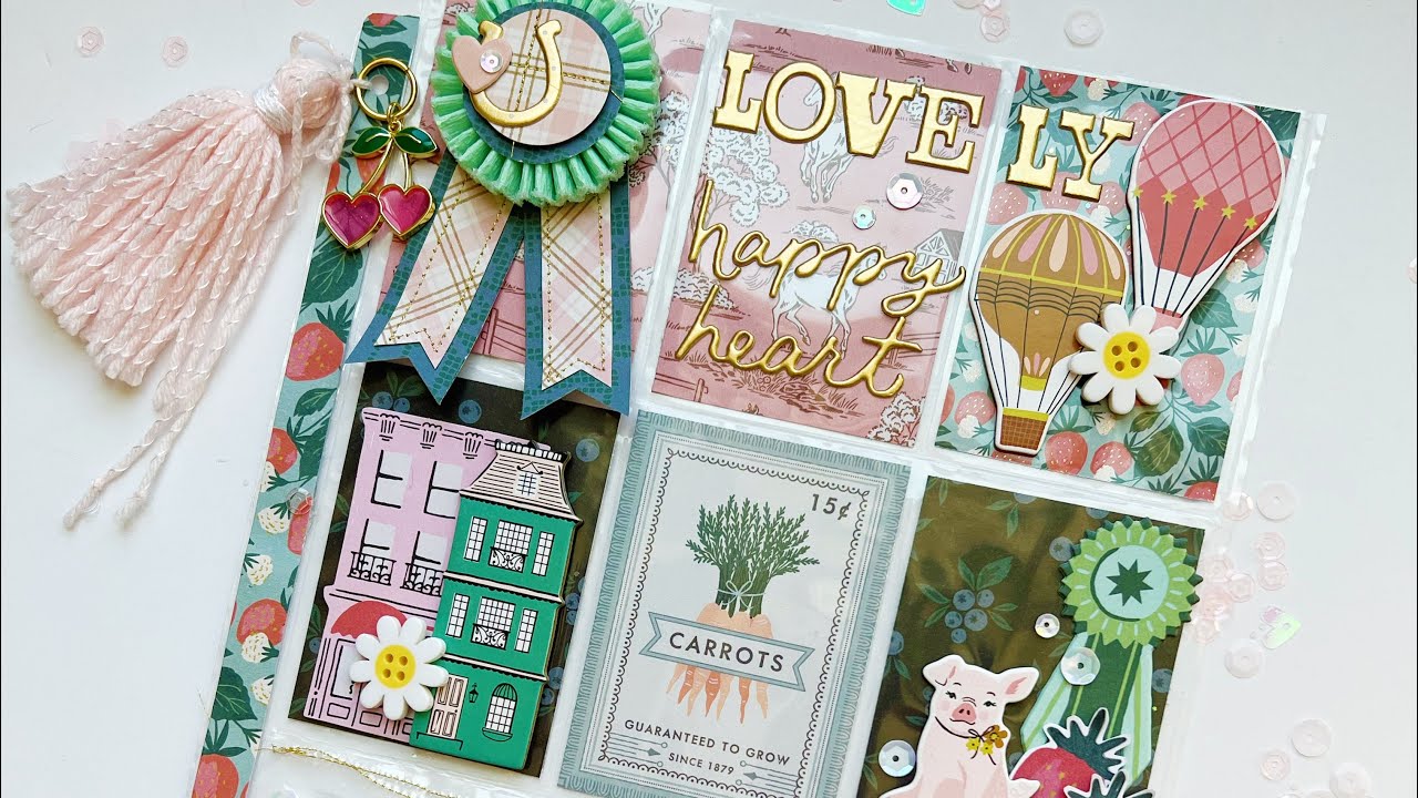 How I Make Pocket Letters & Small Haul