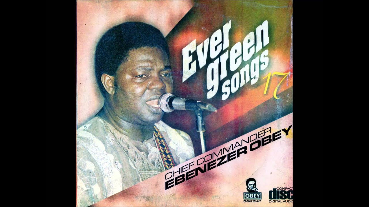 Ebenezer Obey- Iba