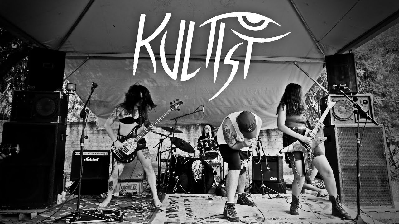 KULTIST [Ao Vivo na Pé de Macaco S/A]