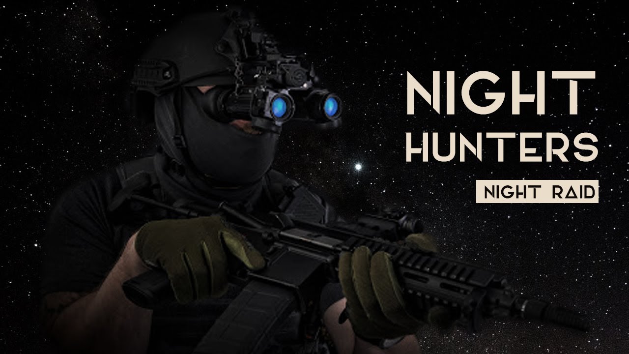 Night Raid Special Forces | 