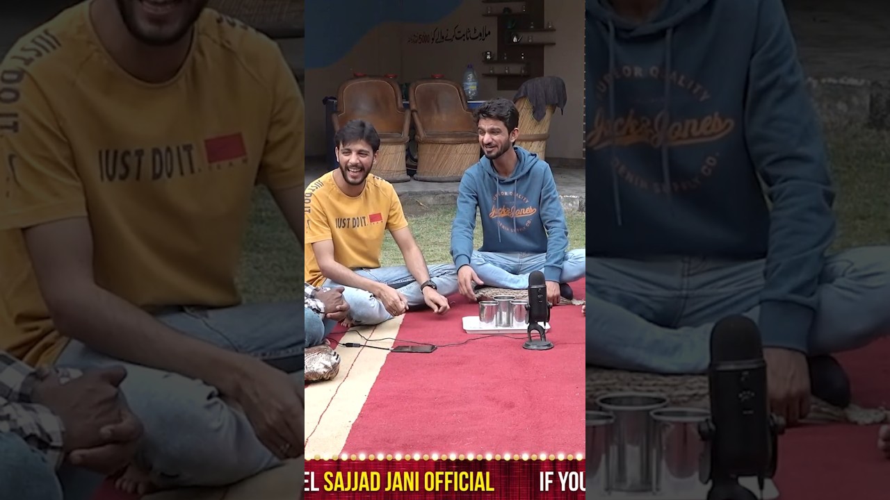 Faisalabadi Larkoon Ki Taza Jugtain | Sajjad Jani Team New Jugatbazi Video