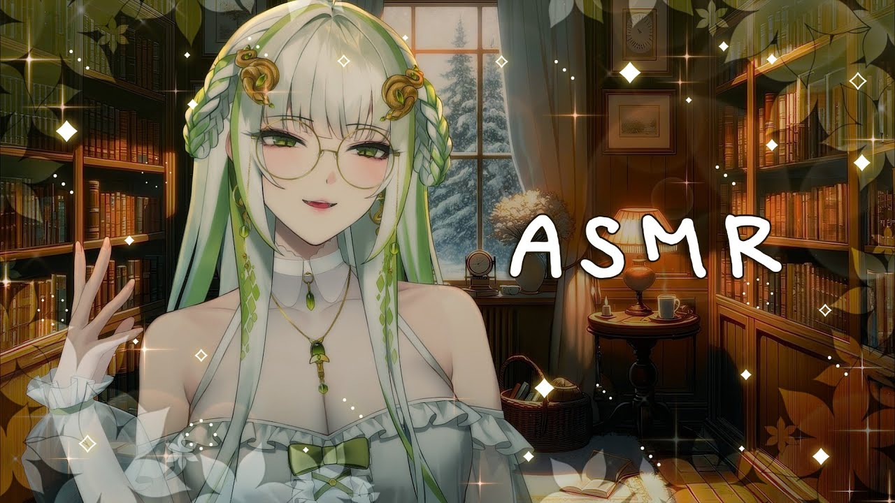 【黑3DIO】 2024 first kiss💚 🐍✨ #vtuber