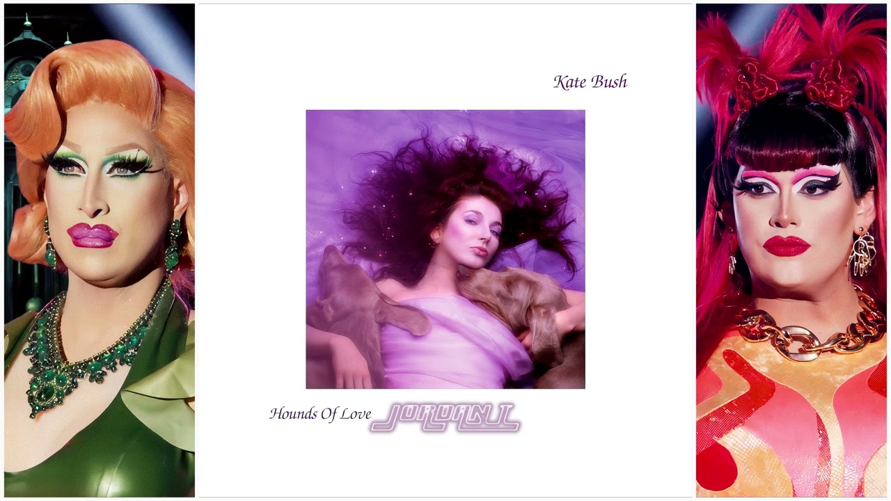 "Running Up That Hill" | Lip Sync Cut | Drag Race 