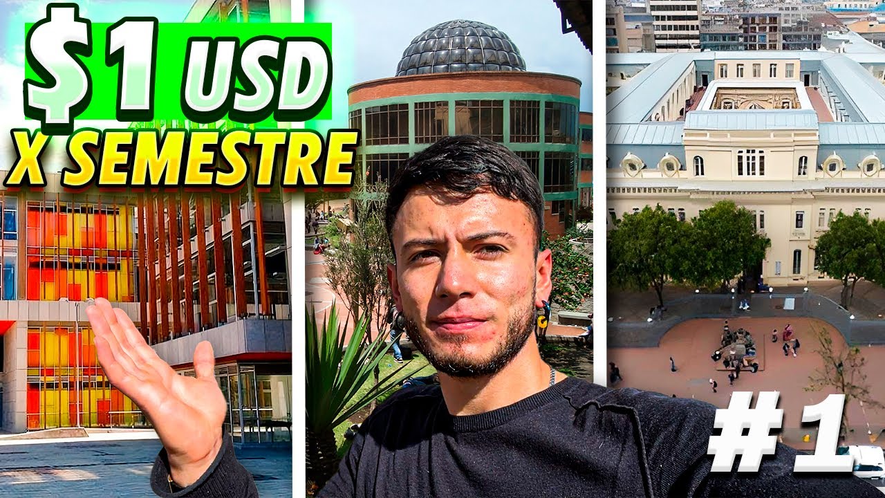 &iquest;CUAL ES LA MEJOR SEDE DE LA DISTRI? / La tecnologica / Bosa Porvenir / La Asab  -  Parte 1