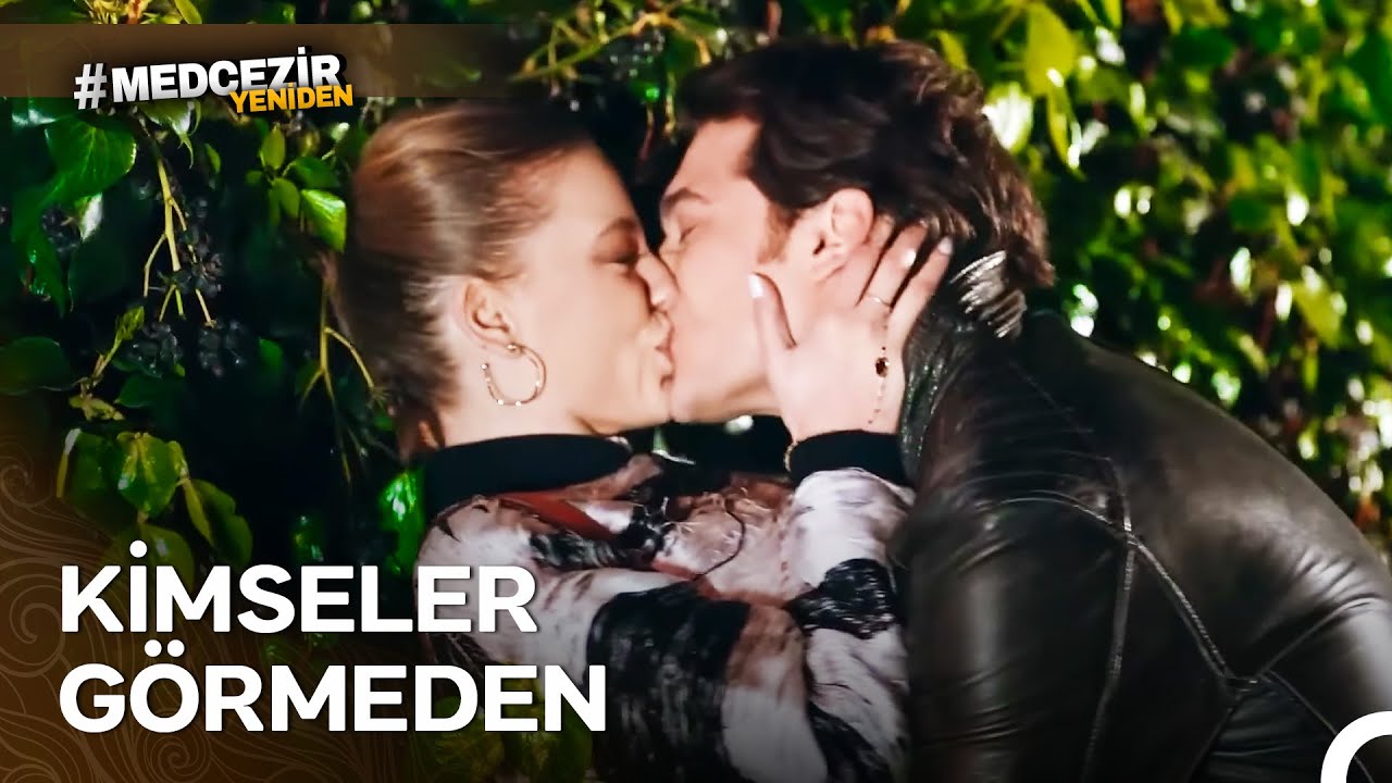 YaMira #14: Yaman, Mira'yı Çalılıklarda Kıstırdı - Medcezir