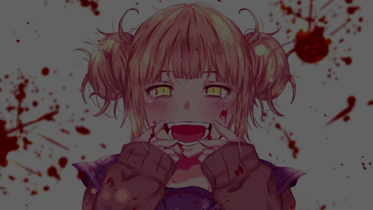 SLEEPING WITH TOGA WHILE SHE STABS YOU UP - ASMR RELAXING