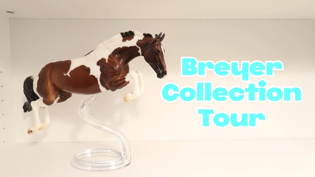 Breyer Collection Tour Feb 2026