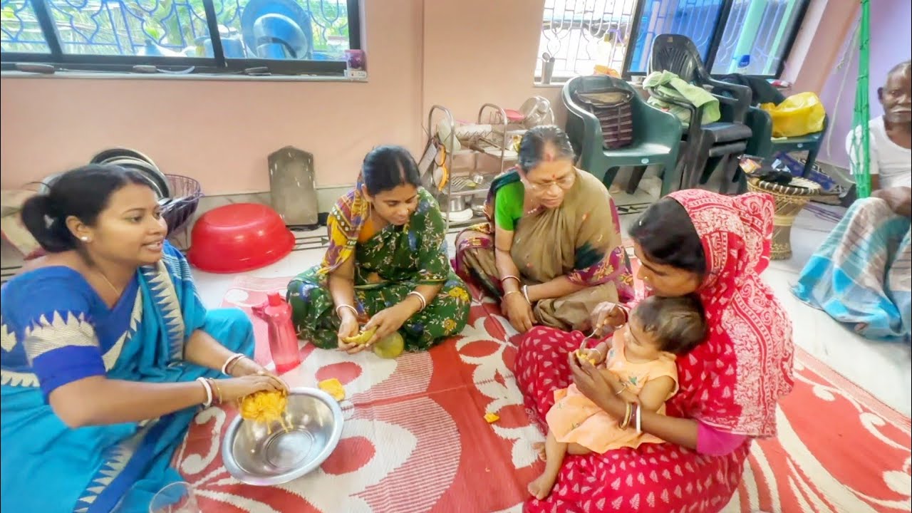সবাইমিলে আজ বিকেলের আড্ডাটা বেশ জমে গেলো