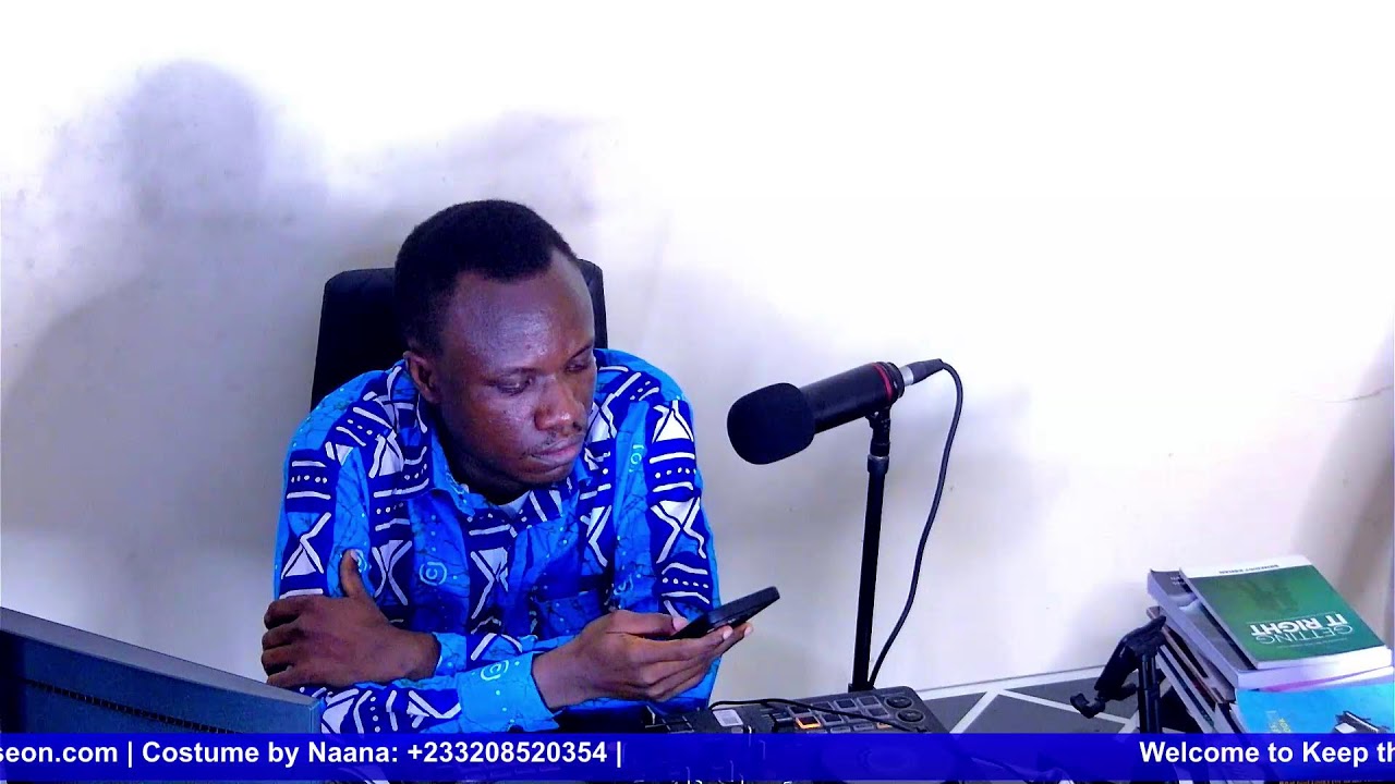 Old Ghana Best Gospel Mix vol3 Apostle Adu