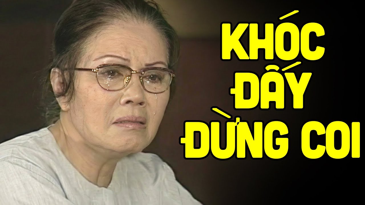 Bạn Sẽ Khóc Cho Dù Xem Tuồng Này 1000 Lần - Cải Lương Xưa Út Bạch Lan, Hồng Thủy, Ngân Huệ, Lê Thanh
