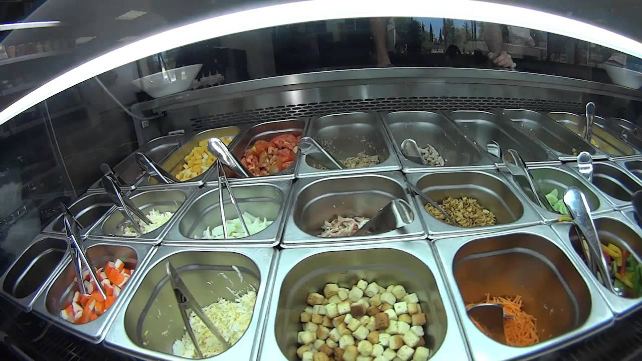 ENSALADAS Y +