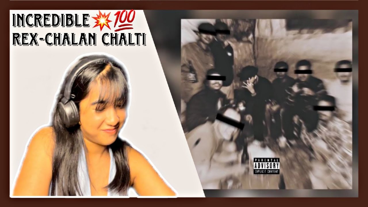 Incredible ✨| Rex - Chalan Chalti 😱💯 | Reaction Video #188mission