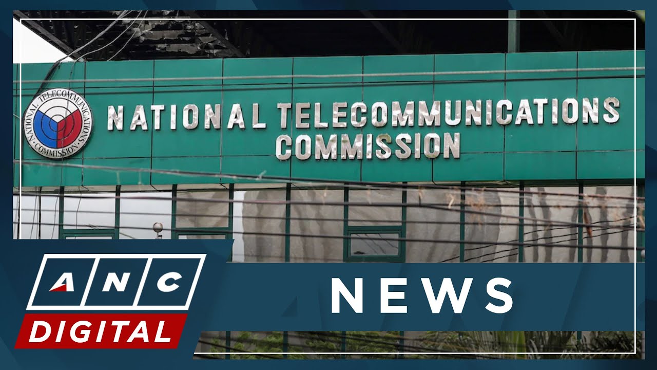 National Telecommunications Commission polishing guidelines for sim registration | ANC