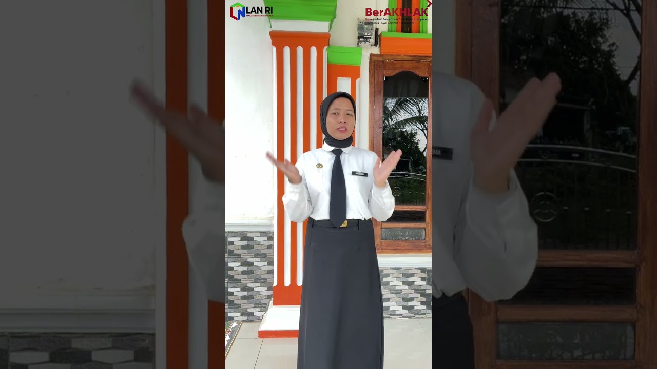 Agenda III (Kedudukan dan Peran ASN dalam NKRI) Kampanye SMART ASN