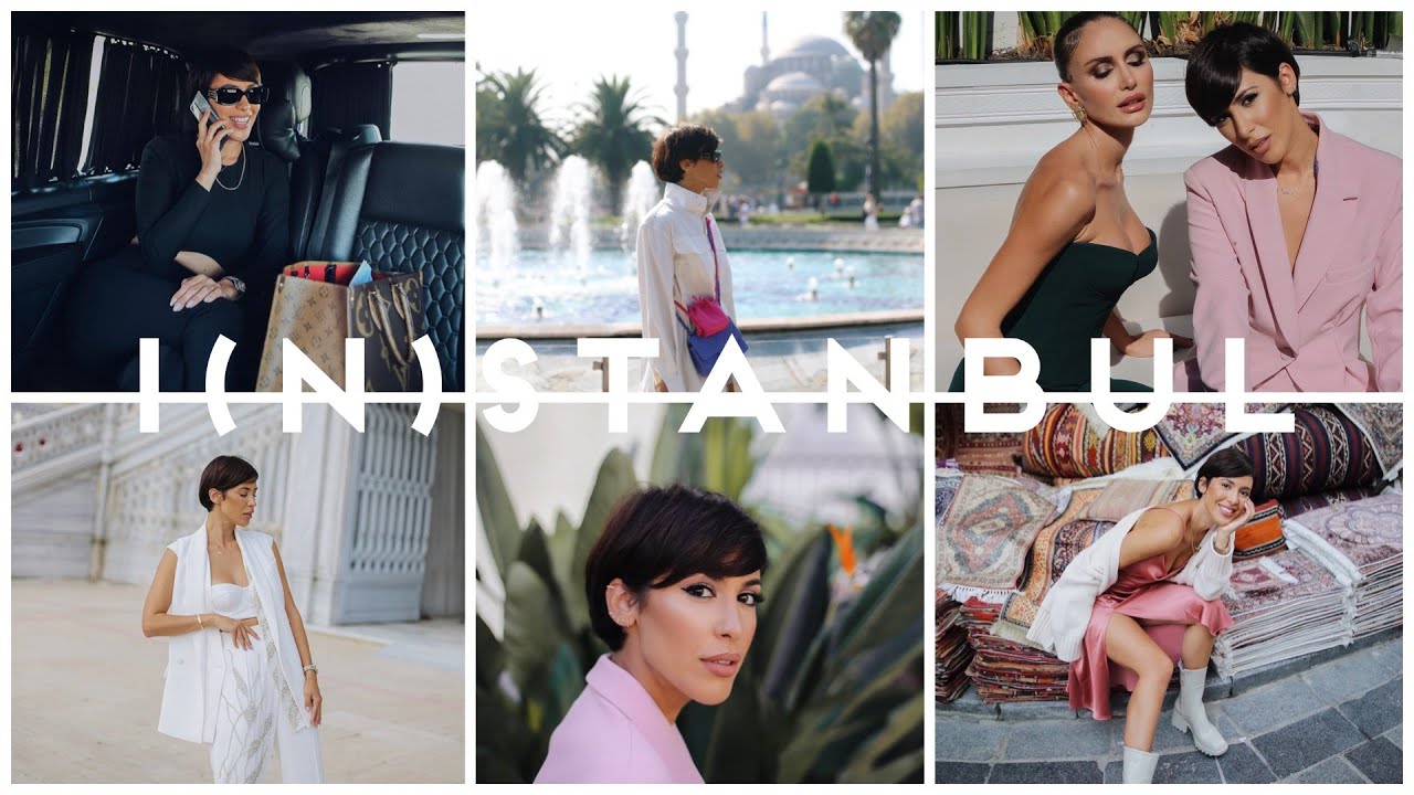 Vlog 29: I(n)stanbul 🕌