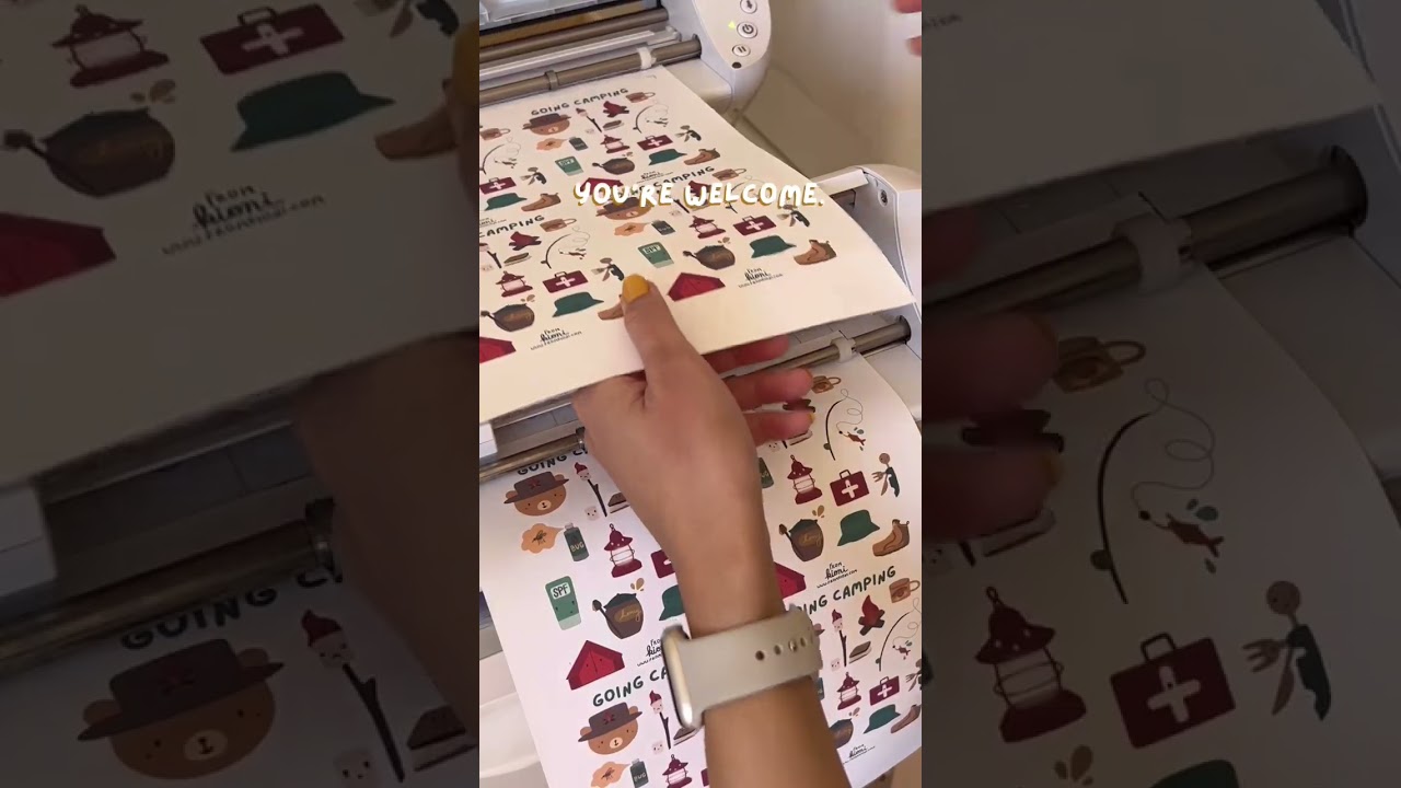 🙅🏻&zwj;♀️ Don&rsquo;t buy the silhouette autoblade -get a cb09 instead #silhouettestudio #stickers
