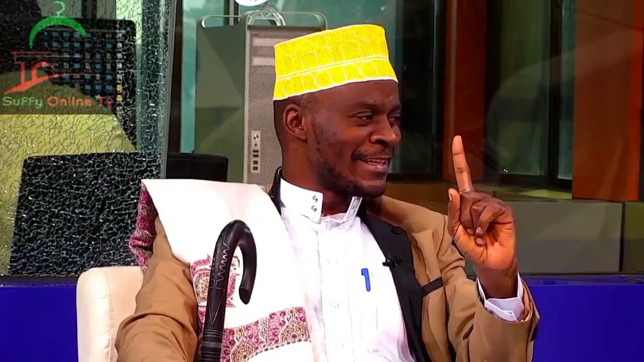 MFAHAMU QADHI NA MAJUKUMU YAKE KATIKA JAMII YA KISLAMU SHEIKH MUSA BOLINGO QADHI WA MKOA WA MOROGORO