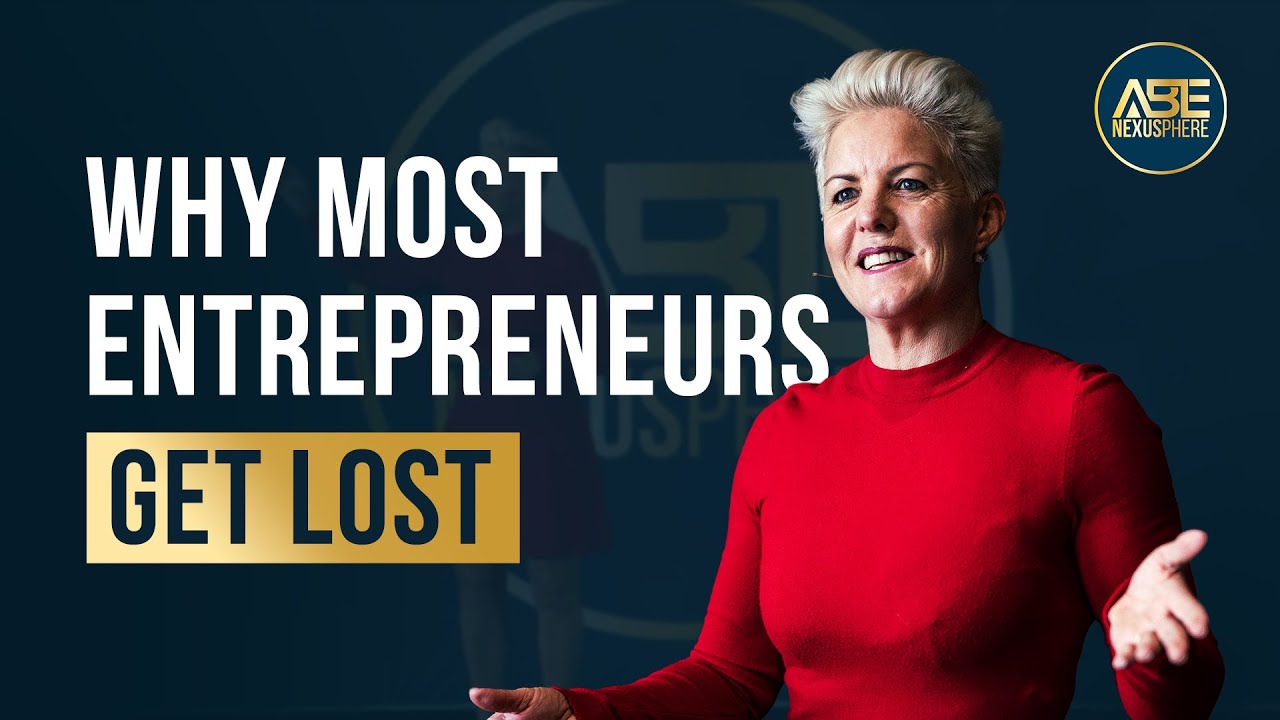 How to Avoid the Biggest Branding Mistake Entrepreneurs Make | ABLE Nexusphere 2025, Melbourne
