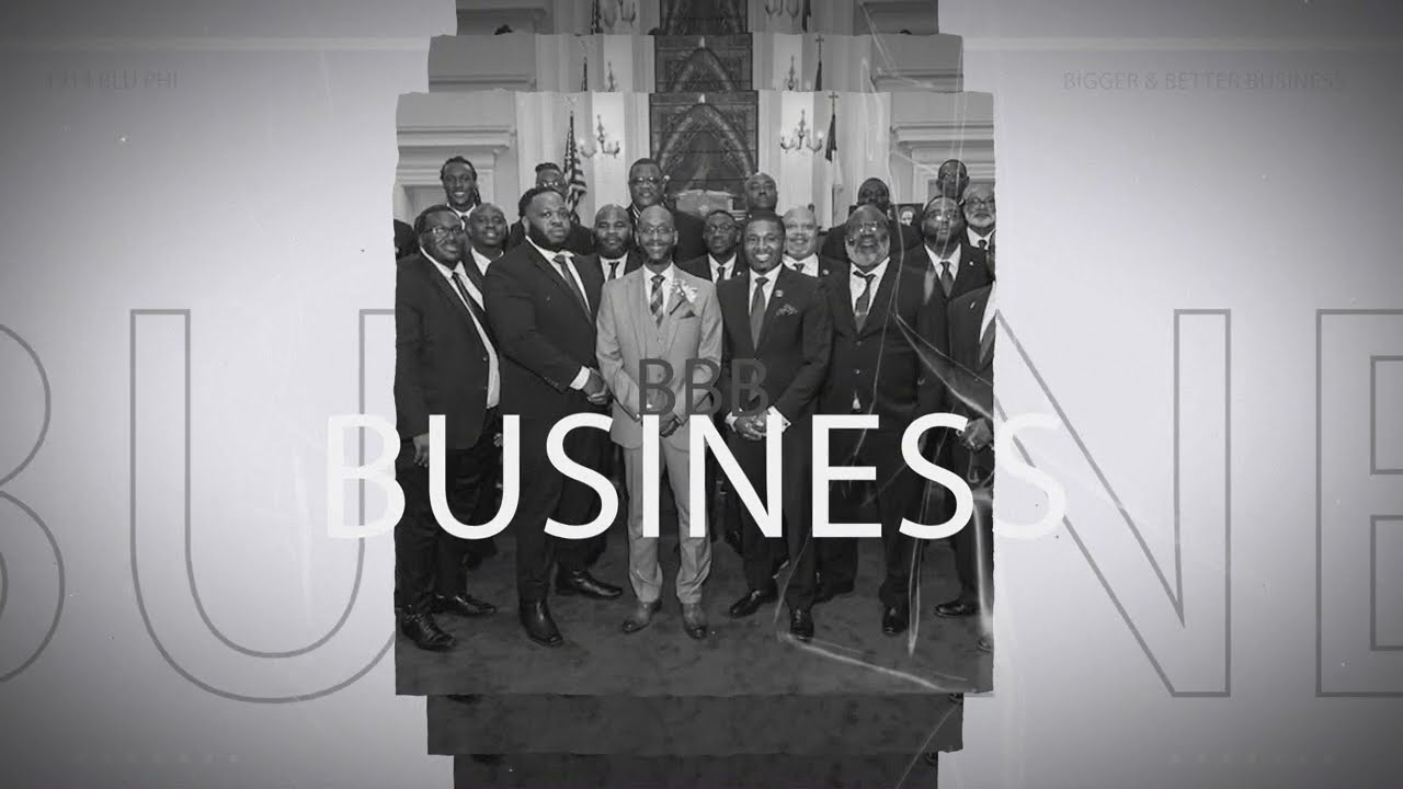 Bigger & Better Business  Award 2025