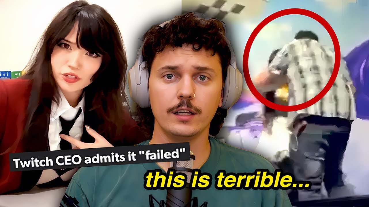 TwitchCon Bad