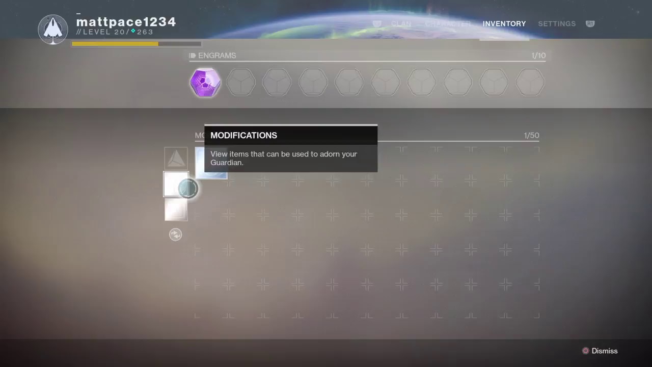 Destiny 2 - Power Level 263