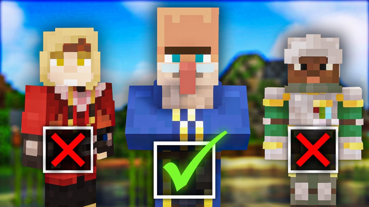 What Wynncraft npc are you?