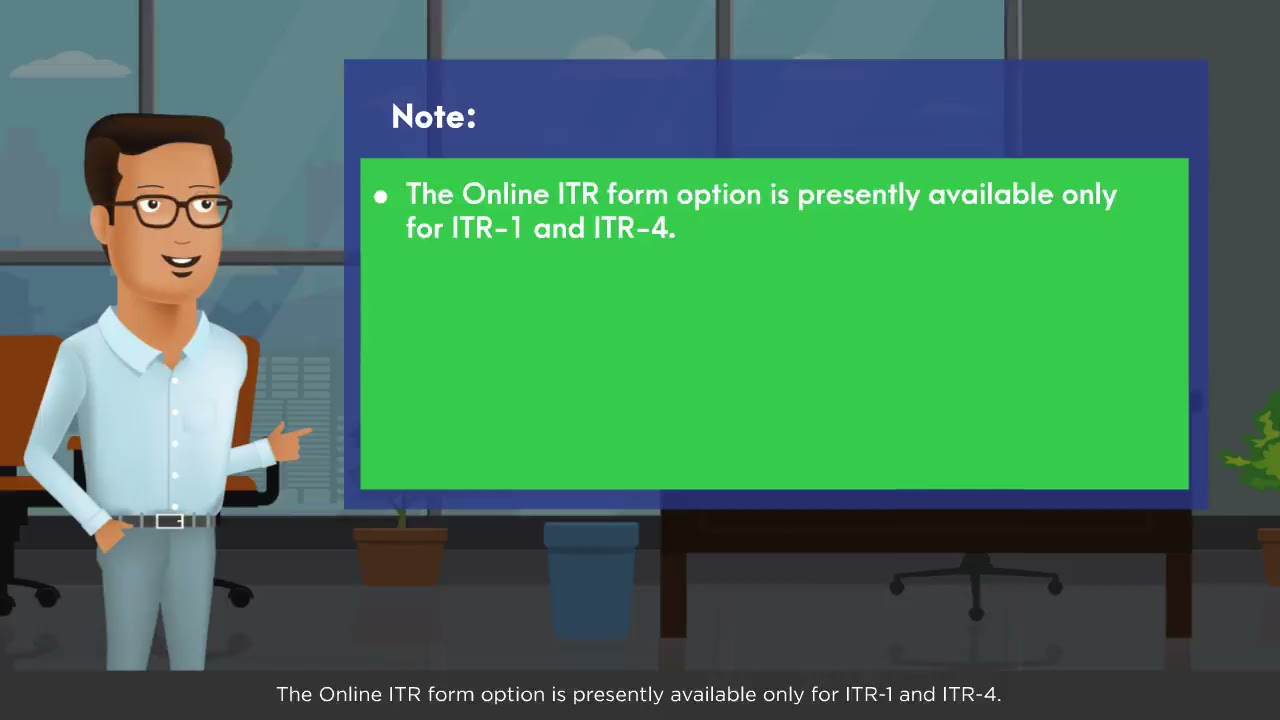 How to respond to a defective notice under section 139(9) received from ITD? New Income tax portal