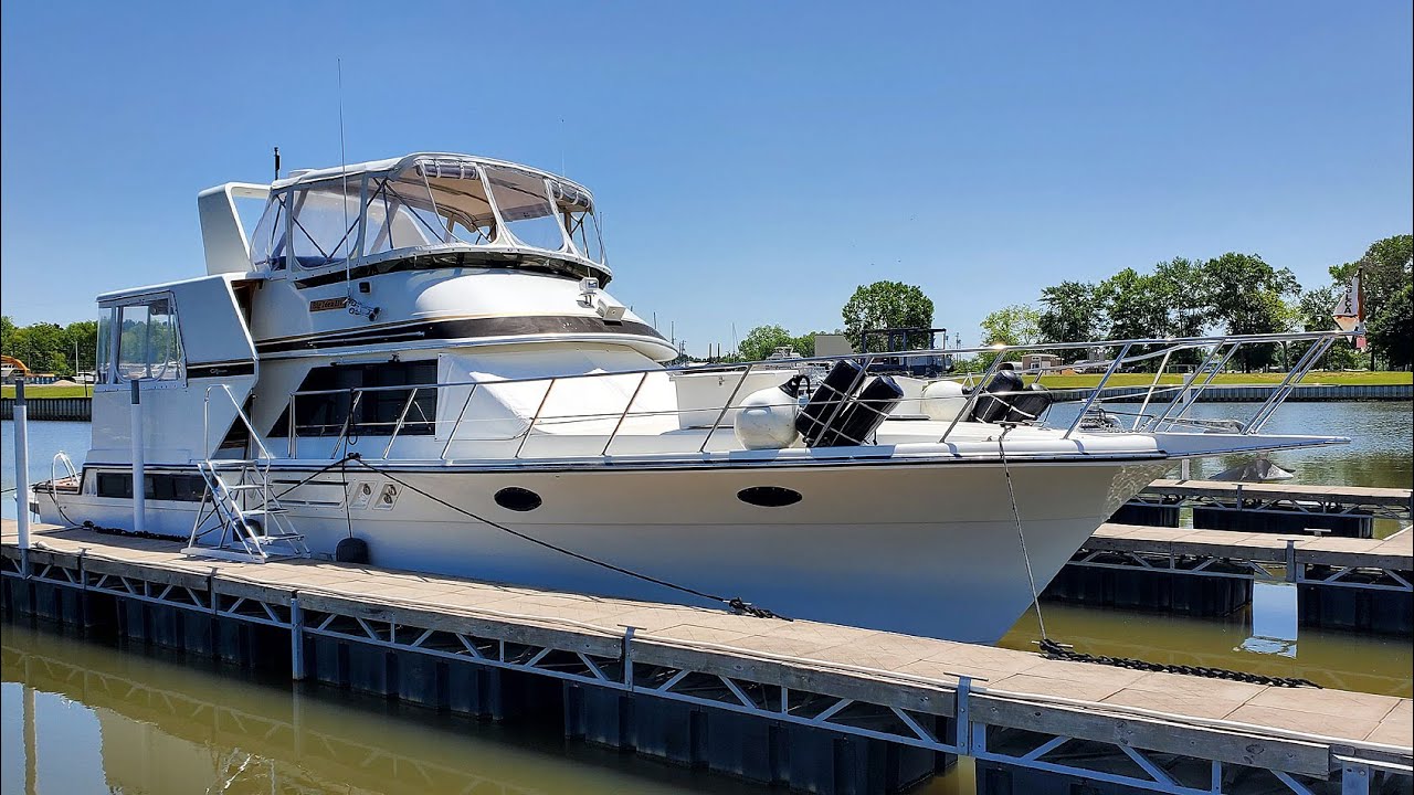 ***SOLD***- 1990 48 Californian CPMY - Big Idea III
