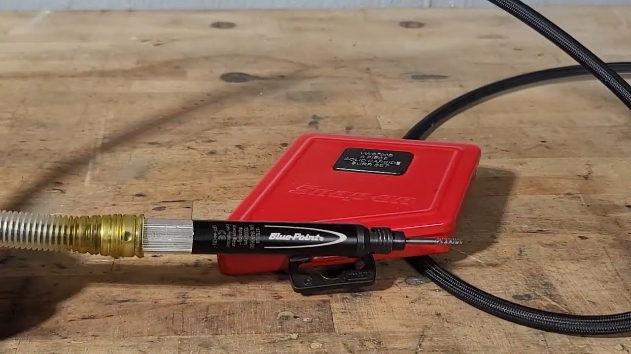 Blue Point pensil die grinder