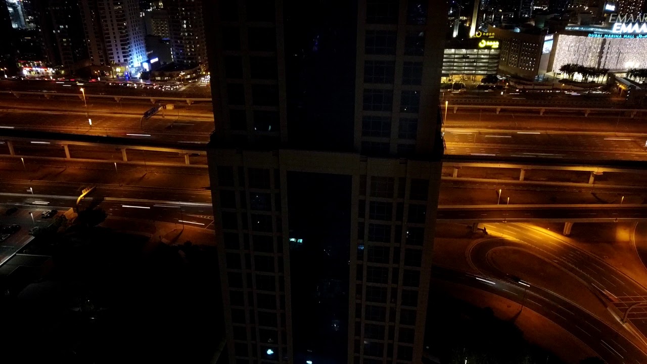 Dubai JLT Timelapse