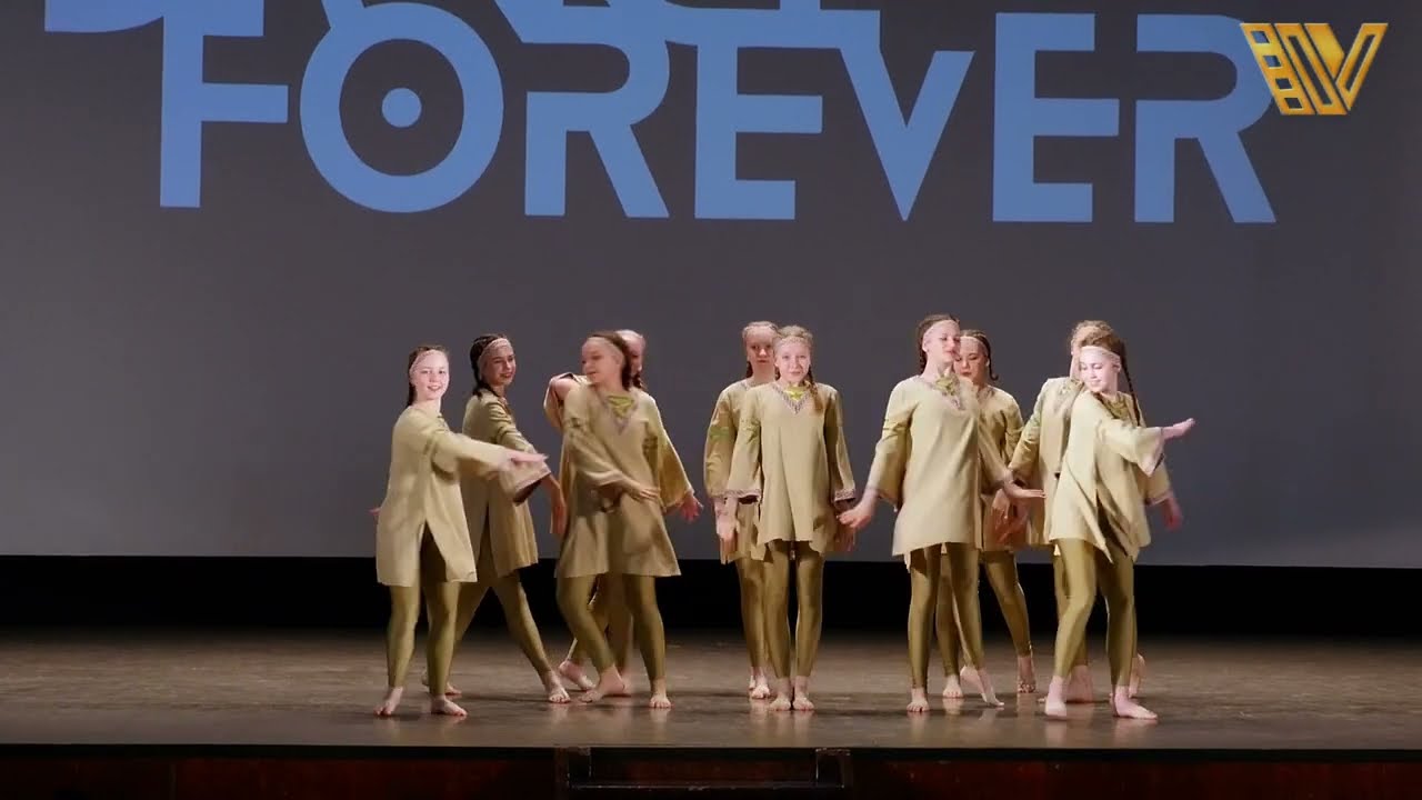 Pop dance - FLY OUT. Choreographic Ensemble CRYSTAL. Choreography / Эстрадный танец - УЛЕТАЙ