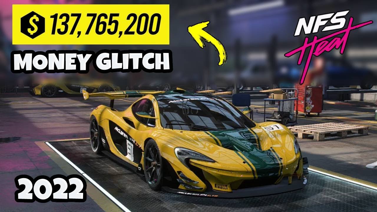 *НОВЫЙ* ГЛЮК С ДЕНЬГАМИ В NEED FOR SPEED HEAT 2022 — ОБНОВЛЕННОЕ РУКОВОДСТВО
