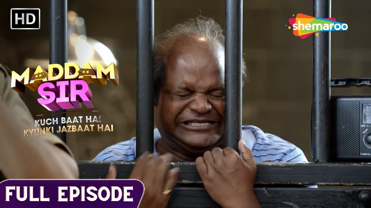 Mr. Billu का होनेवाला है एनकाउंटर  | Maddam Sir Full Episode 38 | Comedy Show | Hindi TV Show