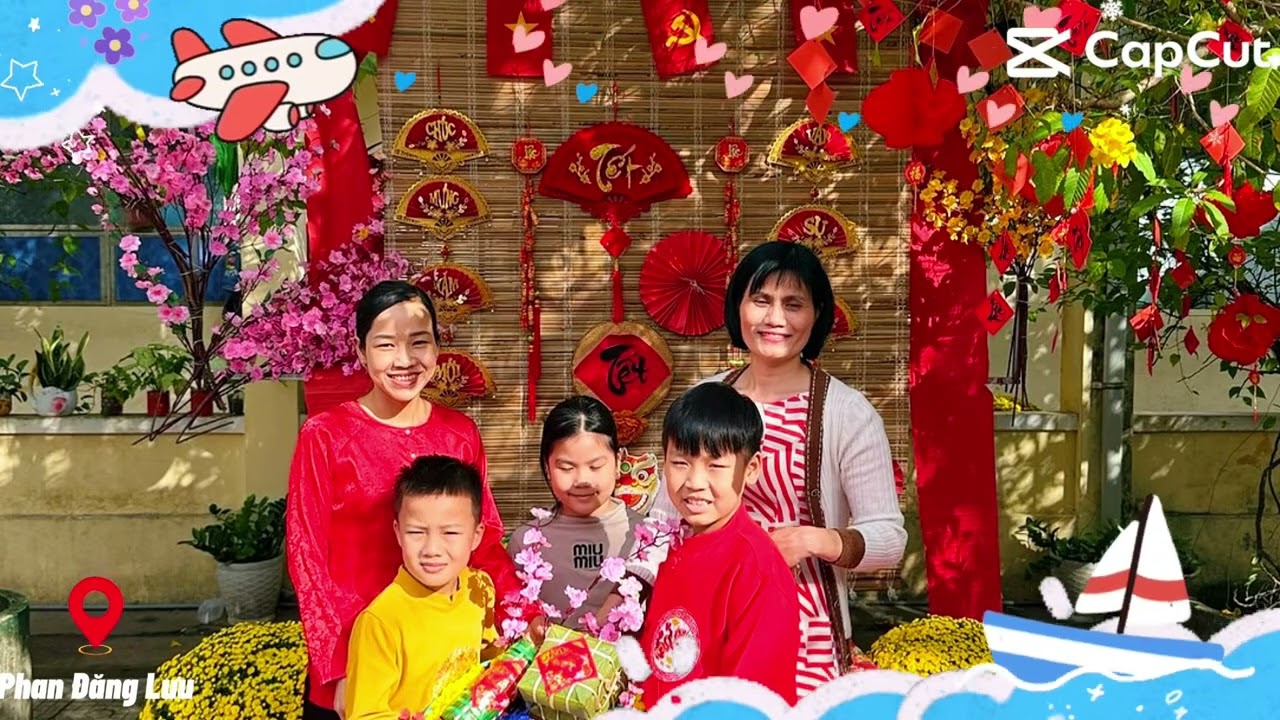 Tổ CM4 tổng kết hoạt động tháng 2
