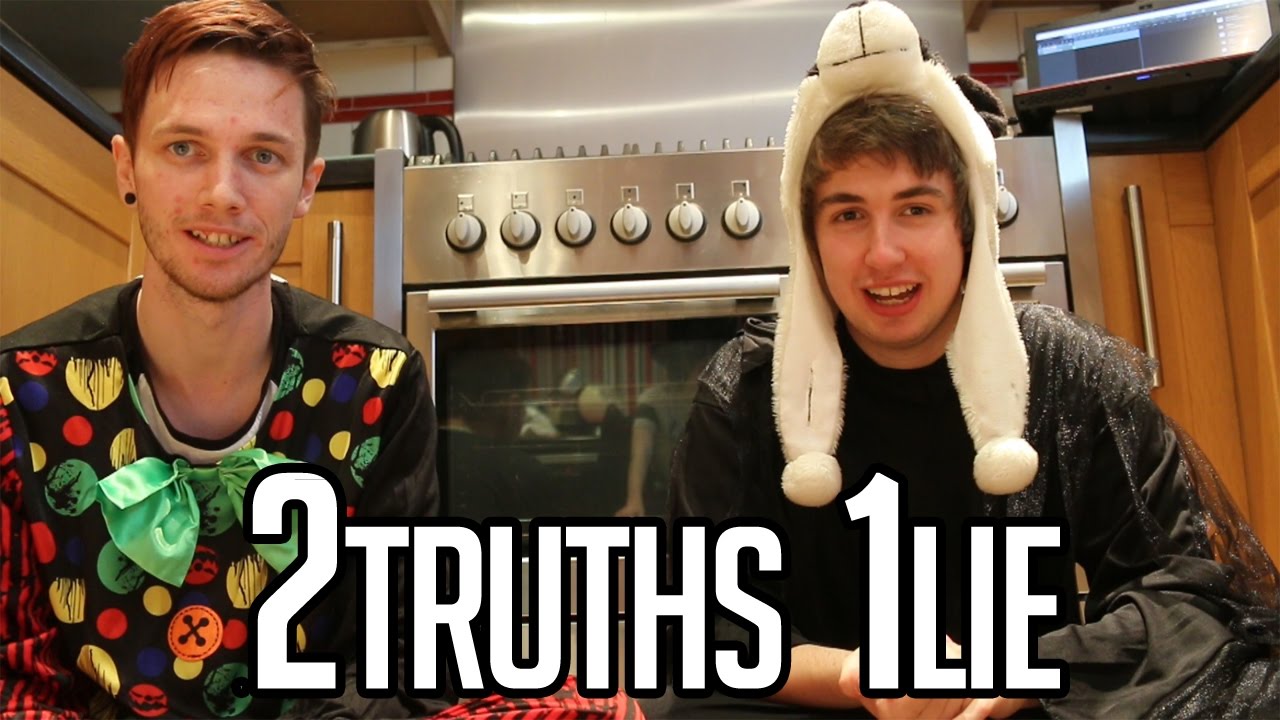 2 Truths 1 Lie With Forfeits - W/TheOrionSound