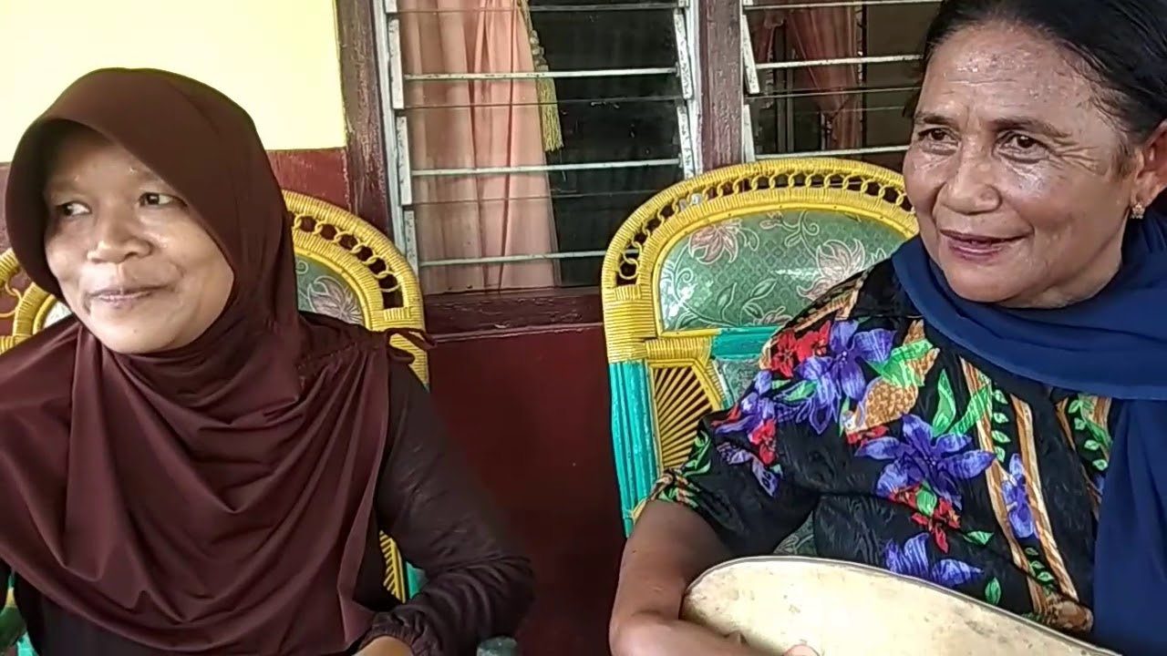 SASTRA LISAN LOHIDU DESA LUPOYO