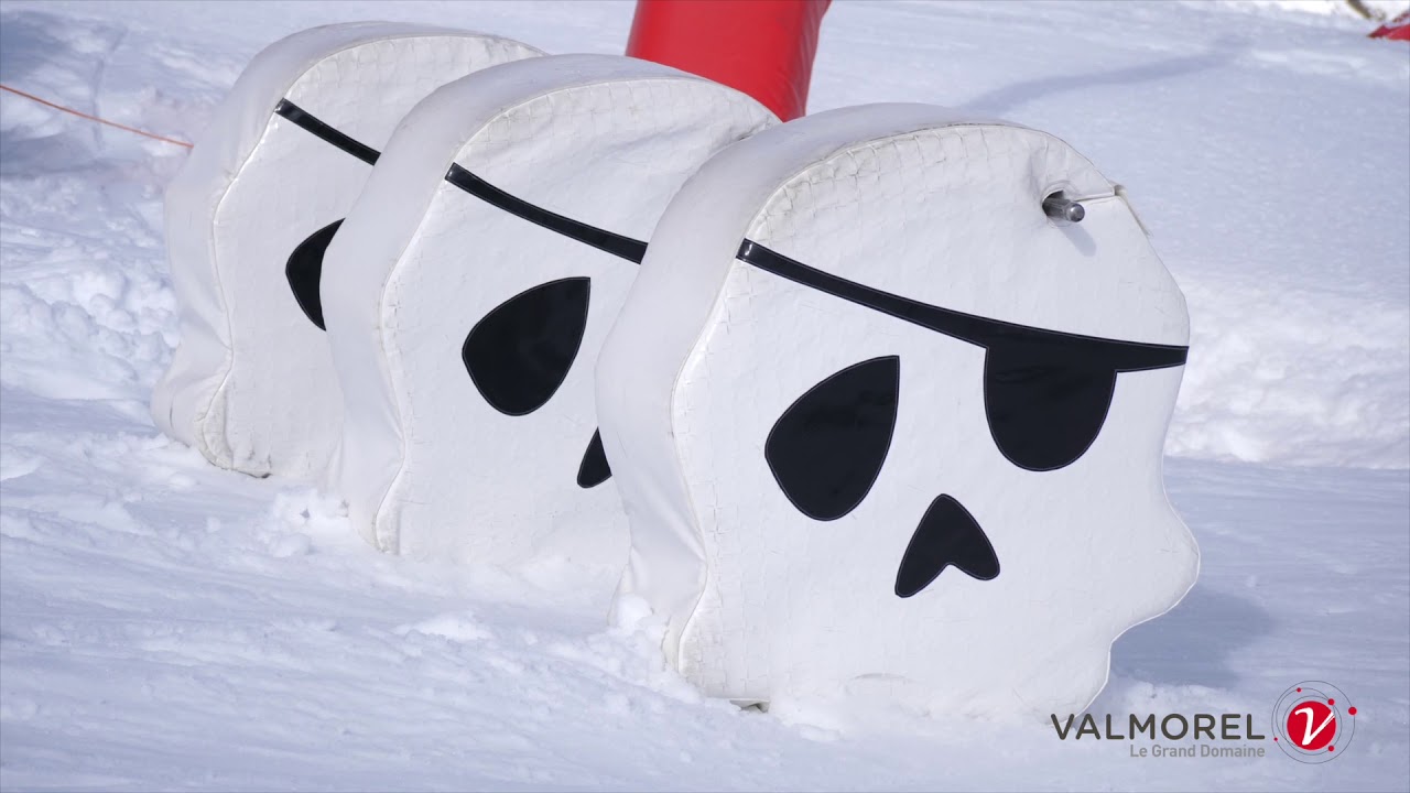Les Zones Ludiques du Domaine de Valmorel