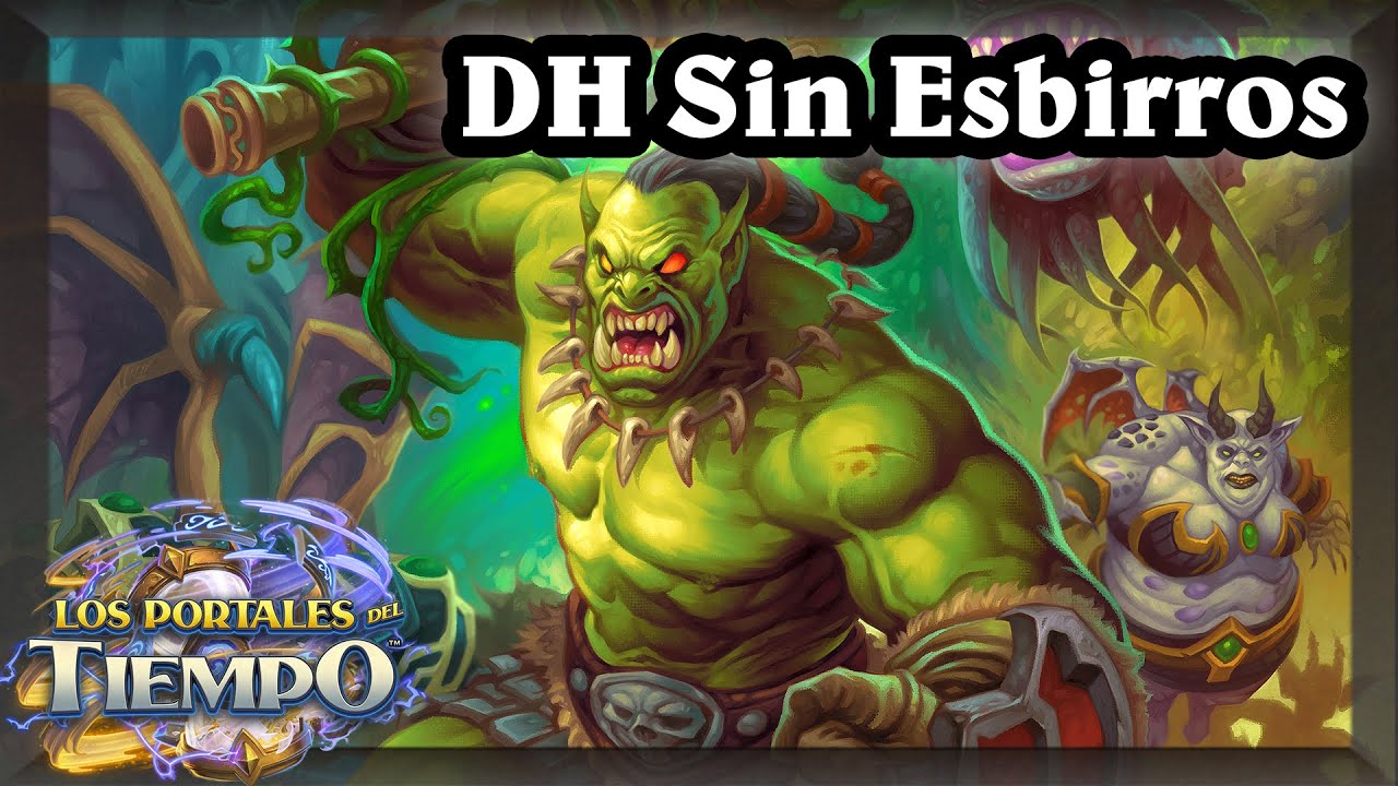 Probé la Nueva Expansión y cómo me gusta! [Hearthstone]