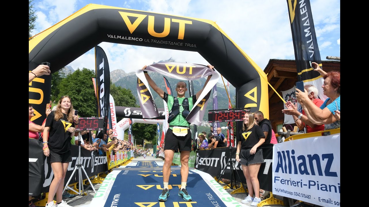 VALMALENCO ULTRA TRAIL _ SDM NEWS PUNTATA 01 08 2023