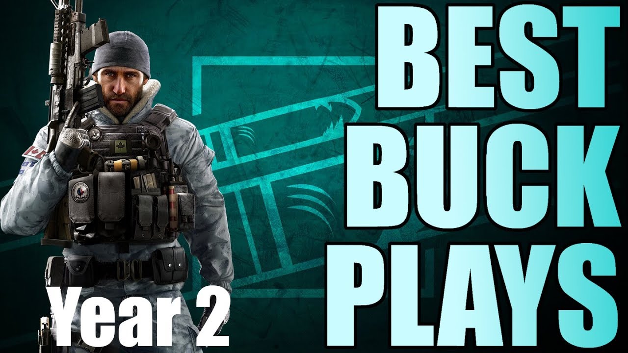 BEST BUCK PRO LEAGUE PLAYS