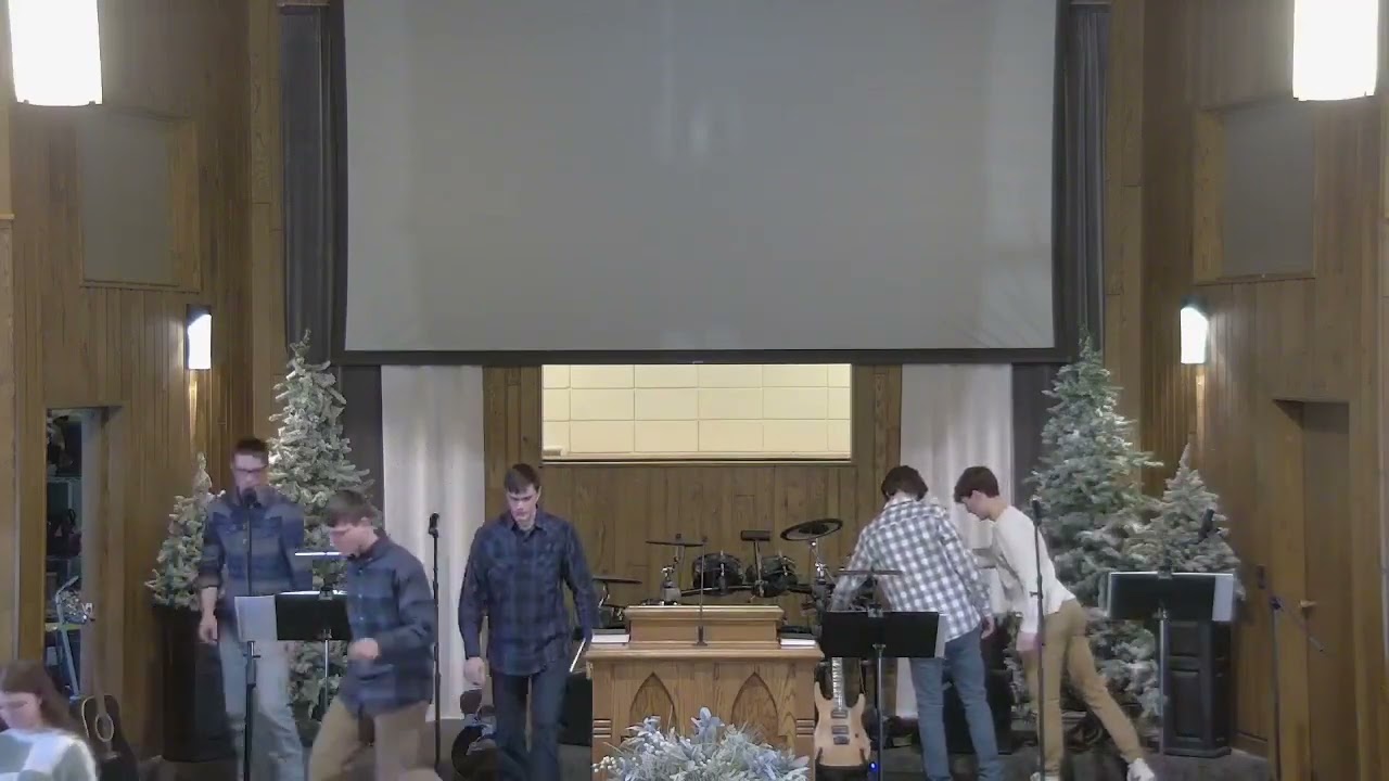 February 15th - Craig Dahl Speaking - 